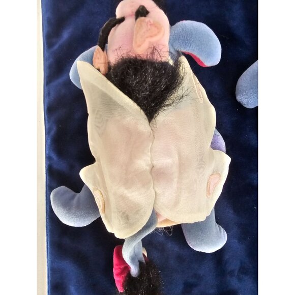 Disney Eeyore Love Bug & Hugger Plush‎ Dolls Set - Picture 4 of 10